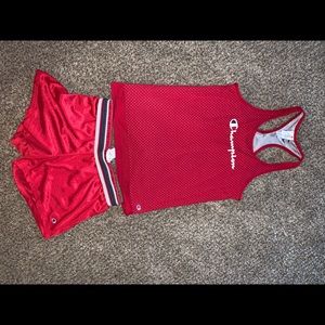 Champion 2 piece set